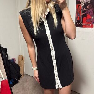 zara dress